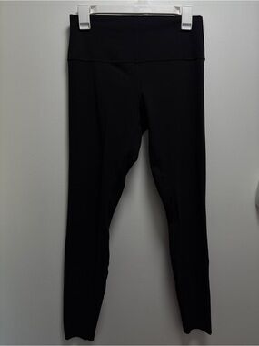 Lululemon | Black High-Waist Align Leggings | size 10